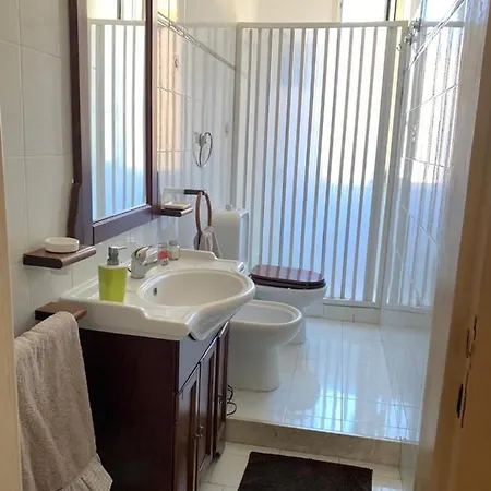 Apartment Dodo's House 50mt From The Beach&wififree&freepark Syracuse