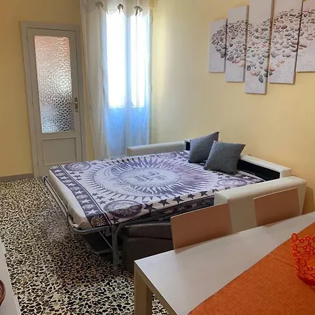 Dodo's House 50mt From The Beach&wififree&freepark Apartment *