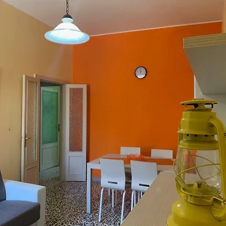 Dodo's House 50mt From The Beach&wififree&freepark * Syracuse