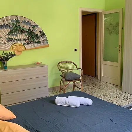 Apartment Dodo's House 50mt From The Beach&wififree&freepark Syracuse