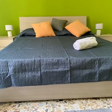 Apartment Dodo's House 50mt From The Beach&wififree&freepark Syracuse