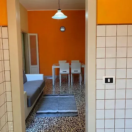 Dodo's House 50mt From The Beach&wififree&freepark Apartment