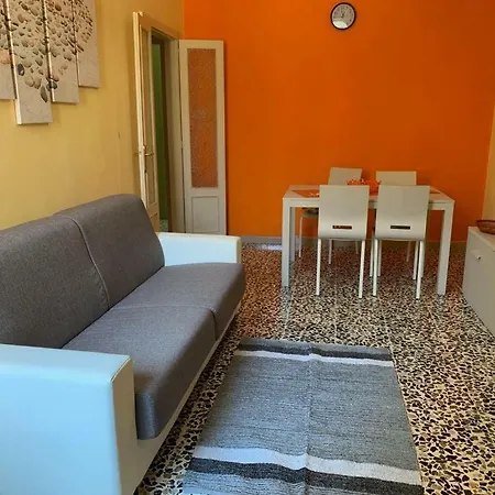 Dodo's House 50mt From The Beach&wififree&freepark Апартаменты